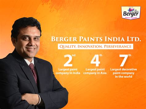 This Is How Berger Paints Became One Of Indias Leading Consumer Goods