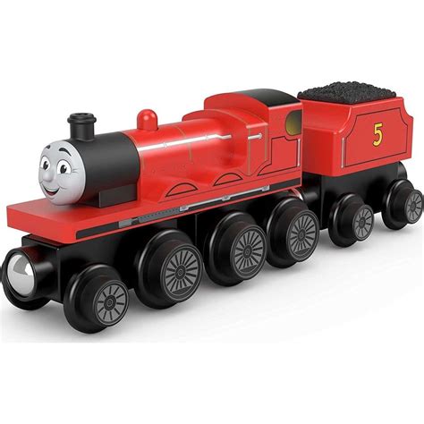 Thomas And Friends James And Coal Car The Toy Store