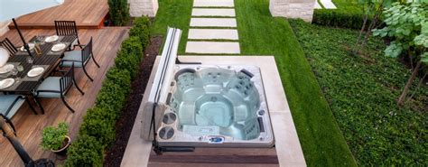 Practical Considerations For Perfect Hot Tub Placement The Hot Tub And Swim Spa Company