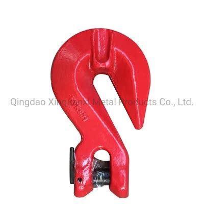 G80 High Quality Rigging Drop Forged Alloy Steel Chain Shortening