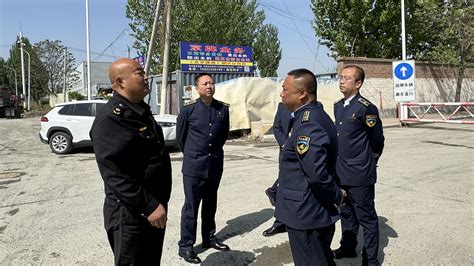 京哈北线分公司：走访超限检测站 服务司乘谋共赢 基层动态 河北高速公路集团