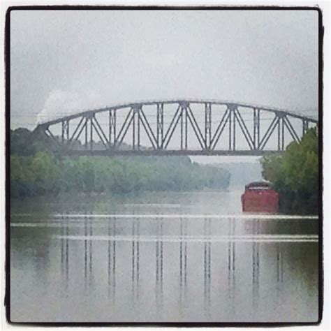 Tombigbee River Columbus, Ms. EarlyMorning walk