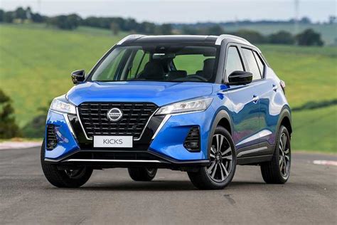 Nissan Kicks Ficha T Cnica Vers Es Consumo E Motoriza O