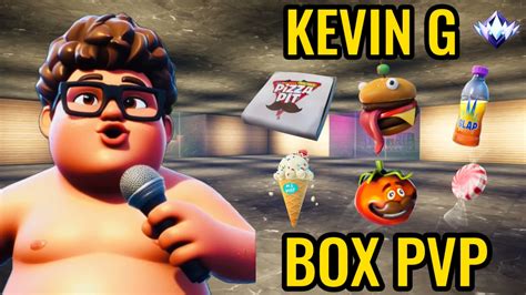 KEVIN G BOX PVP 📦 [RANKED] 0402-2286-7416 by grey - Fortnite Creative Map Code - Fortnite.GG