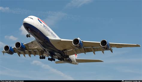 G Xlec British Airways Airbus A Photo By Wael Al Qutub Id