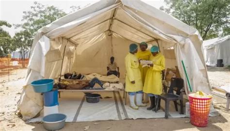 Zimbabwe Declares State Of Emergency Over Cholera Outbreak