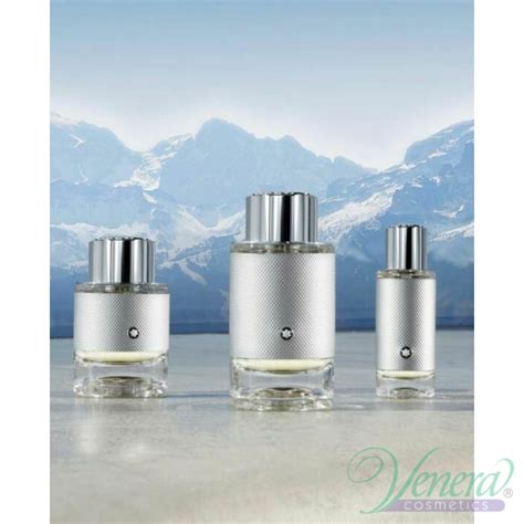 Mont Blanc Explorer Platinum EDP 30ml For Men Venera Cosmetics