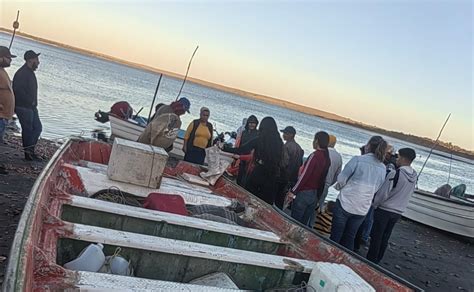 Desaparece Pescador En El Jitzamuri Sinaloa Tras Salir Al Mar