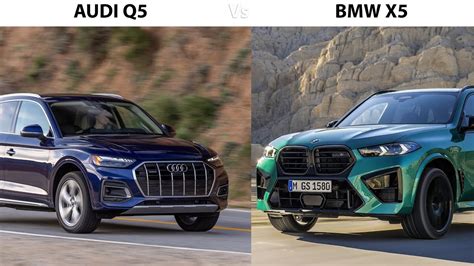 2024 Bmw X5 Vs Audi Q5 Ultimate Luxury Suv Showdown Youtube