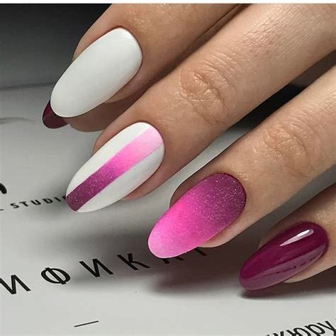 Nowoczesny I Modny Manicure Na Lato Top Czadowych Inspiracji Na