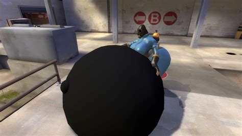 Bbw Girl Pyro Ate Red Team Tf2 Vore Digesting By Gvmods On Deviantart