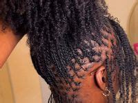 Micro Nubian Twists