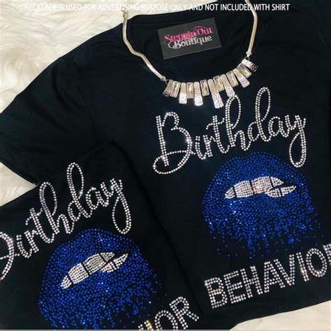 Birthday Girl Shirt Women Etsy