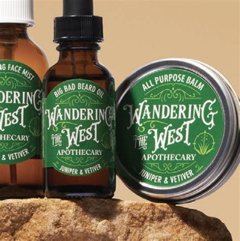 Wandering The West Shine Creative Industries