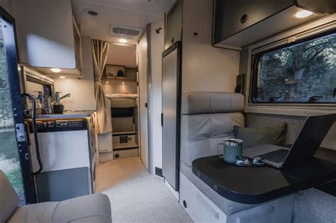 Winnebago Adds Mercedes Sprinter To Ekko Camper Van Lineup HiConsumption