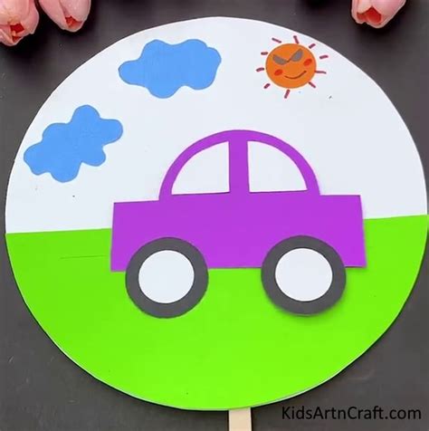 Fun and Fabulous Crafts: Let Your Imagination Soar - Kids Art & Craft