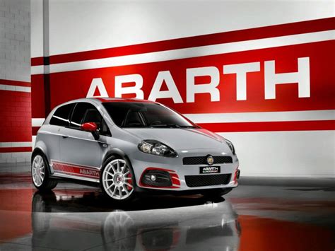 Fiat Abarth Grande Punto Ss Goes To Frankfurt Autoevolution