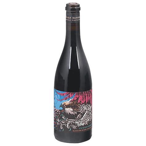 Juggernaut Pinot Noir Russian River Valley 750 Ml Shop Schmitz S