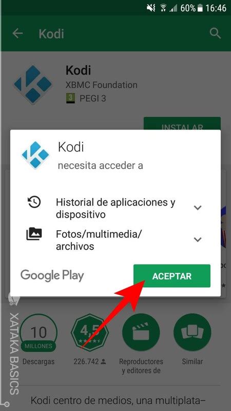 Kodi en Android cómo instalar y configurar addons