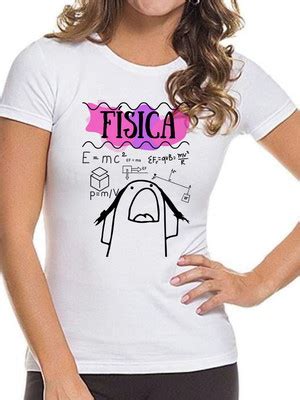 Camiseta Personalizada Estampa Educação Física Flork Elo7