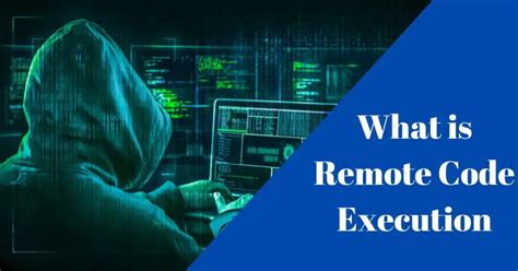 What Is Remote Code Execution Rce