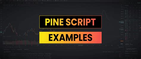 Tradingview Pine Script Examples Master Pine Script With 6 Real World Examples