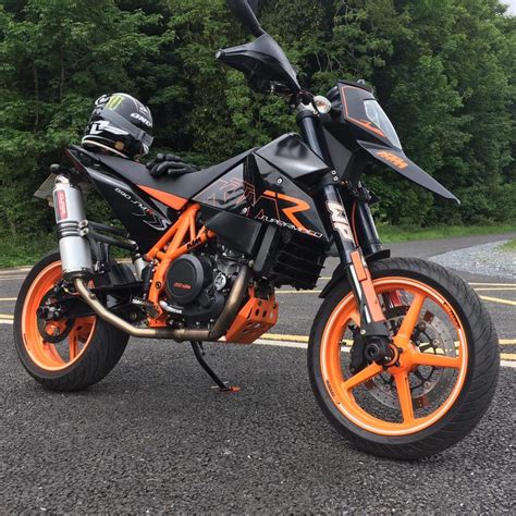 My Sm R Ktm