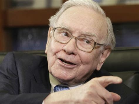 Warren Buffet Can T Find Value In The Stock Market