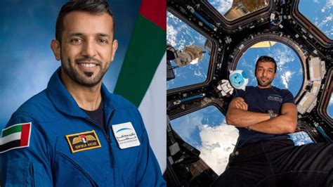 Sultan Al Neyadi S Ramadan In Space Journey Of Faith Science