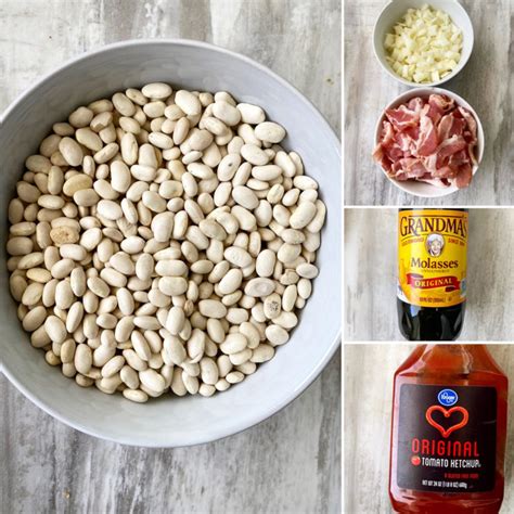 Slow Cooker Homemade Baked Beans Blackpeoplesrecipes