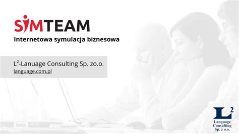 Simteam Internetowa Symulacja Biznesowa Youtube