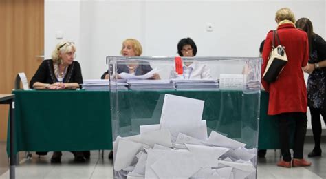 Wybory Samorz Dowe Znamy Wyniki Exit Poll Pr Pl