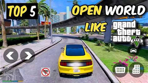 Top Offline Open World Games For Android And Ios Top Best Open