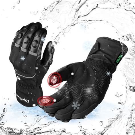 Guantes De Invierno Para Moto Gore Tex