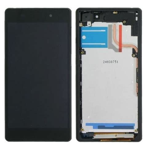 Sony Xperia Z D D D G Versioin Ecran Remplacement