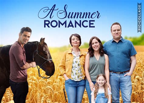 Ryan Paevey, Erin Krakow, Army Wives, Summer Movie, Summer Romance ...