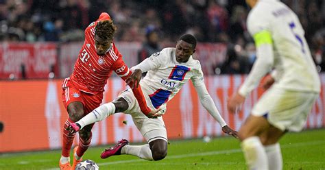 Video Highlights FC Bayern Paris Saint Germain