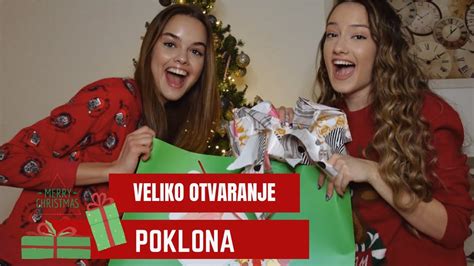 Otvaranje Poklona Sa Marijom E Elj Youtube