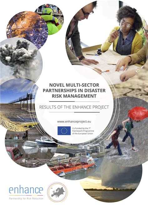 Technopolis Group Novel Multi Sector Partnerships In Disaster Risk