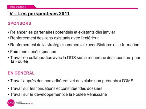 Rapport Dactivité Ag Du 30 Mars 2011 Assemblée Générale 30 Mars Ppt