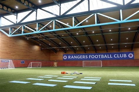 Rangers Training Ground