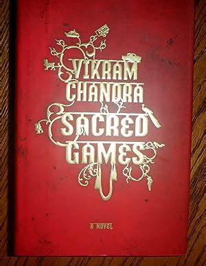 Sacred Games by Chandra, Vikram: Near Fine Hardcover (2007) 1st Edition ...