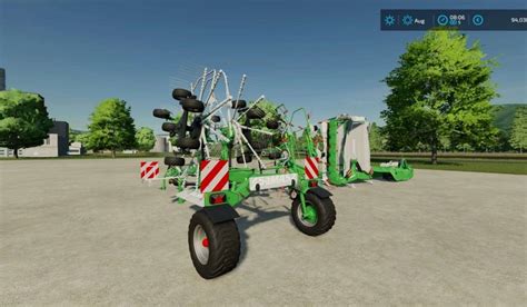 LS22 Samasz mod pack v 1 0 0 0 Schwader Wender Mod für