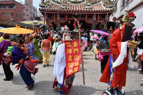 金門迎城隍 開放博物館