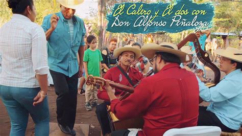 El Calero Y El Dos En El Lindero Conjunto LINDERO Recordando A Don