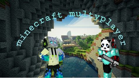 Minecraft Multyplayer YouTube