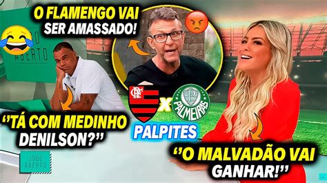 Palpite Palmeiras X Flamengo Descubra O Melhor Da Sorte E Divers O