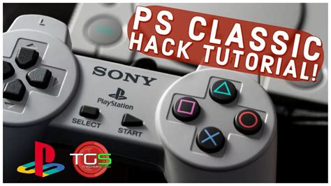 Hack Your PS Classic Using Bleemsync How To Tutorial YouTube