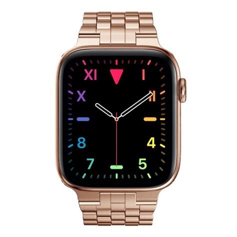 Kjøp Business Apple Watch SE 40mm Metal Reim rosegull online