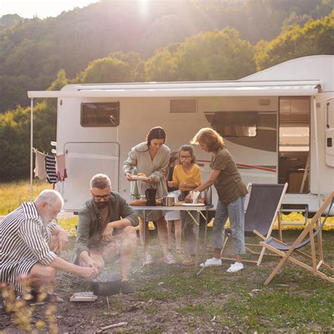 Cucinare In Camper Trucchi E Ricette Per Mangiare Sano E Godersi La